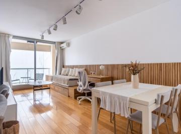 Departamento · 52m² · 2 Ambientes · Departamento de Dos Ambientes en Alquiler, Palermoc Chico