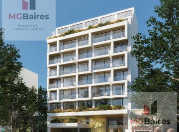 Departamento · 41m² · 1 Ambiente · Departamento en Venta - Belgrano C - en Construccion. Edificio con Amenities!