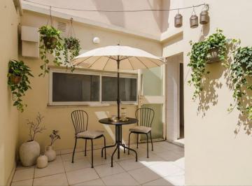 Departamento de 3 ambientes, Belgrano · Departamento 3 Ambientes con Patio en Venta en Belgrano