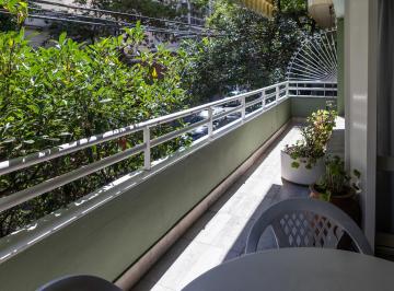 Departamento de 4 ambientes, Belgrano · Semipiso en Inmejorable Estado, 114 m² con Cochera + Balcón Aterrazado