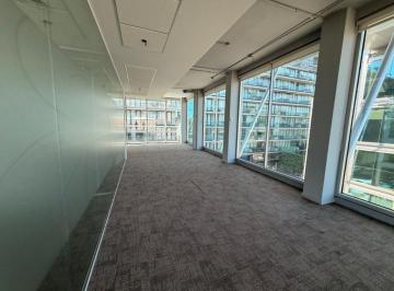 Oficina comercial de 4 ambientes, Puerto Madero · Oficina en Alquiler en Puerto Madero