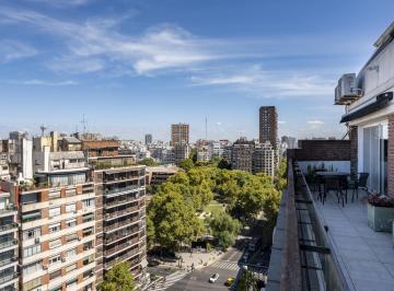 Departamento · 225m² · 4 Ambientes · 1 Cochera · Venta 4 Ambientes | 3 Dorm. y Escritorio | Balcón Aterrazado | Cochera y Baulera