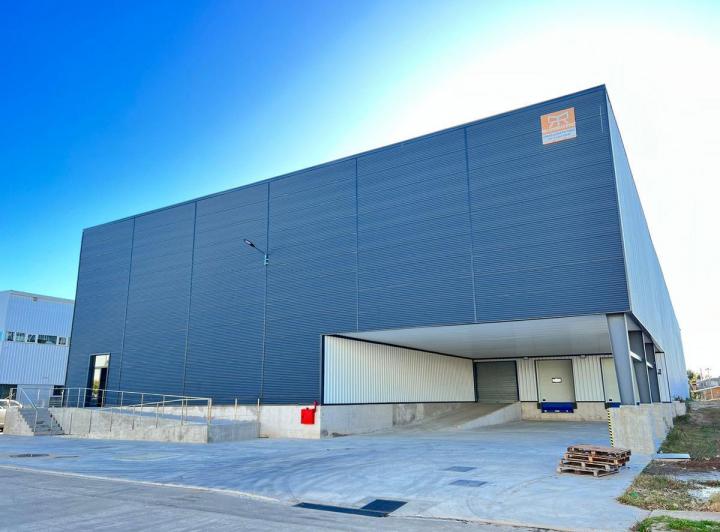 Bodega-Galpón · 3098m²