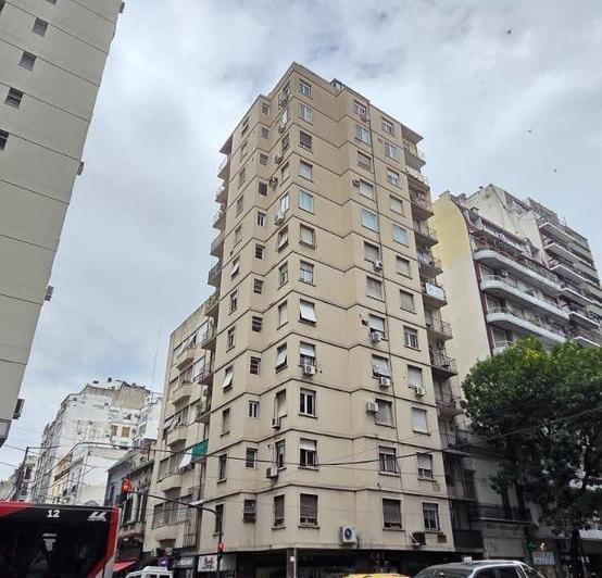 Departamento 2 Ambientes en Venta San Nicolas Al 1700 Barracas, Caba
