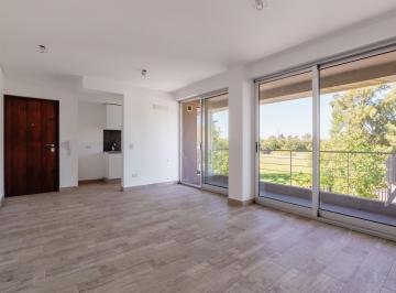 Departamento · 61m² · 3 Ambientes · Departamento Venta Barrio Fisherton 2 Dorm. Amplio Balcon Amenitis Calidad Constructiva Pileta