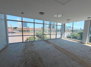 Oficina comercial de 5 ambientes, Puerto Madero · Alquiler Oficina en Puerto Madero