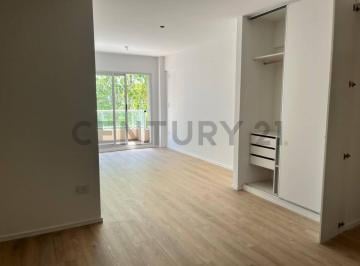 Departamento · 39m² · 1 Ambiente · Monoambiente a Estrenar con Balcón Al Frente en Parque Cha