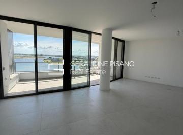 Departamento · 118m² · 3 Ambientes · 1 Cochera · Departamento Semipiso en Venta en Oceana, Nordelta, Tigre