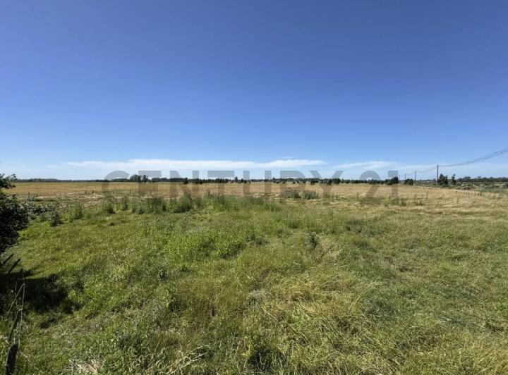 Campo · 90m² · 3 Ambientes · 1 Cochera