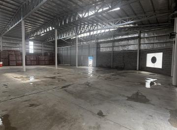 Bodega-Galpón · 1061m² · Galpón Alquiler Barrio Industrial Ruta 26