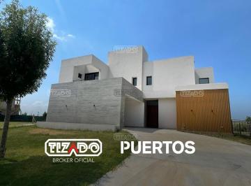 Casa · 326m² · 4 Ambientes · 1 Cochera · Casa en Venta en Riberas, Puertos, Escobar