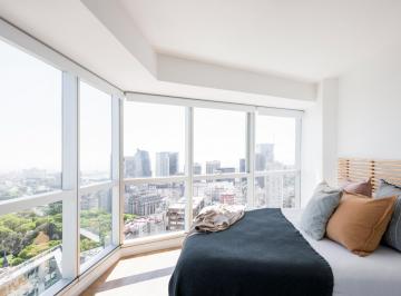 Departamento · 62m² · 2 Ambientes · Venta con Espectacular Renta! Piso Altísimo Torre Bellini