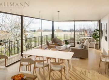 Departamento · 107m² · 3 Ambientes · 1 Cochera · Venta Departamento 3 Ambientes El Milord Pilara Vista Polo Pur (Ultimo)