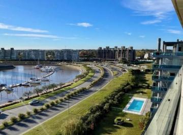 Departamento · 113m² · 4 Ambientes · 2 Cocheras · Departamento en Venta en Puerto Escondido, Nordelta, Tigre