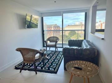 Departamento · 65m² · 2 Ambientes · 1 Cochera · Departamento - Plaza Colon