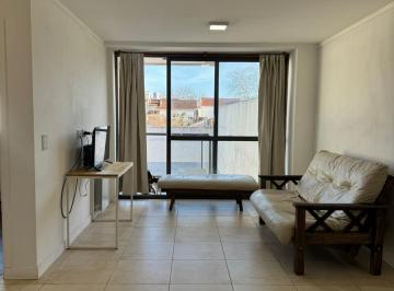 living comedor · Venta Departamento Barrio San Juan Mar del Plata