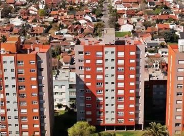 Departamento · 65m² · 3 Ambientes · 1 Cochera · Departamento Constitución