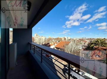 Departamento · 59m² · 2 Ambientes · 1 Cochera · Departamento en Macrocentro