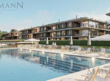 Departamento · 69m² · 2 Ambientes · 1 Cochera · Venta Departamento 2 Ambientes Vista Polo, El Milord, Pilara Pur