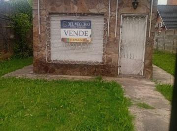 Casa de 2 ambientes, La Plata · Se Vende Casa y Lote en City Bell (Ubicación: Entre Caminos de 510 m² Totales).