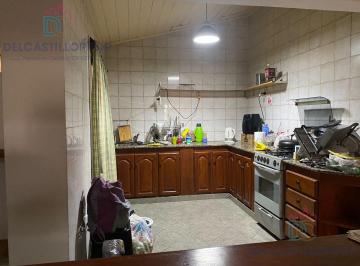 Casa · 120m² · 4 Ambientes · 1 Cochera · Casa en San Fernando Oportunidad