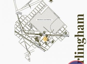 Oficina comercial de 2 ambientes, Hurlingham · Oficina en Venta Ubicado en Hurlingham