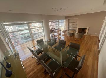 Departamento · 170m² · 4 Ambientes · 2 Cocheras · Excepc Piso Categ 170 m Doble Coch S/blvd Cerviño Vig 24hs Sum Pisc. Venta con Renta.