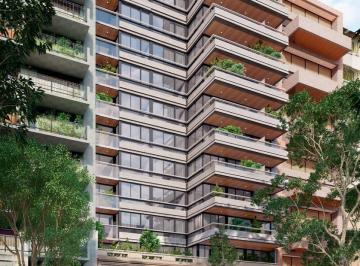Departamento · 114m² · 4 Ambientes · Departamento a Estrenar Palermo Chico Parrilla Propia/ Palier Propio en Pozo