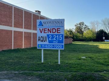 Terreno , Exaltación de la Cruz · Venta de Lotes Comerciales - Los Cardales Pueblo