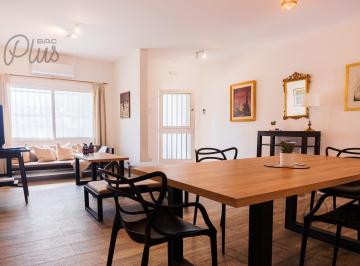 Living comedor | Casa · Venta | 5° Sección | Casa + 2 Departamentos | Airbnb Activo