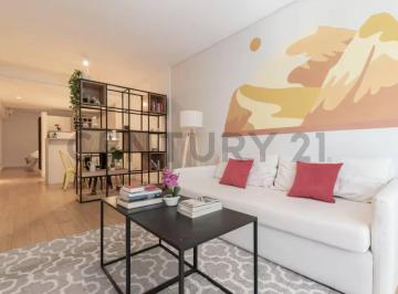 Departamento · 43m² · 1 Ambiente · Venta Departamento Monoambiente con Balcón Al Frente en Palermo Chico Opcion Amoblado