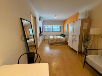 Departamento · 29m² · 1 Ambiente · Venta Departamento Monoambiente Al Frente en Palermo Chico Apto Credito Ideal Inversion