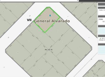 Terreno · 678m² · Venta - Lote en Calle 7 y 58 - Miramar
