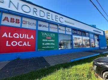 Local comercial · 320m² · 1 Cochera · Local en Alquiler en Pilar, G. B. a. Zona Norte, Argentina