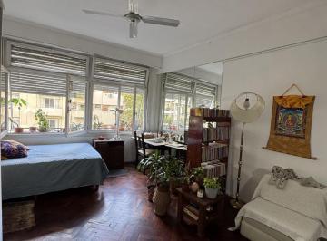 Departamento · 30m² · Monoambiente en "La Isla": Exclusividad y Confort en Recoleta
