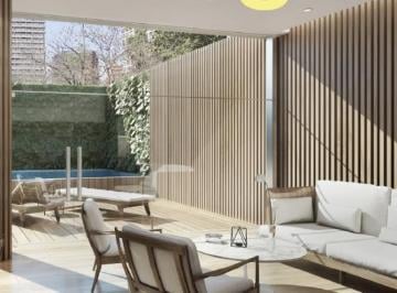 Departamento · 38m² · 1 Ambiente · Alquiler de Departamentos de 1 Amb a Estrenar en Palermo Hollywood