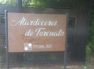 Terreno · 300m² · Venta Lote en Atardeceres de Torcuato - Barrio Cerrado Sin Expensas