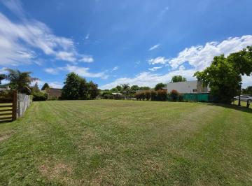 Terreno · 760m² · Adg. Oportunidad en Boulevard Central - Cardales Village