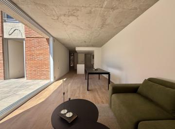 Departamento · 73m² · 3 Ambientes · 1 Cochera · Departamento Dos Dorm., a Estrenar, Pichincha, Patio, Radiadores, Solarium