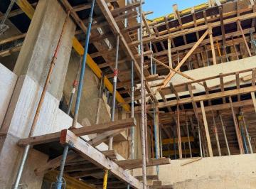 Departamento de 2 ambientes, Tres de Febrero · Dos Ambientes en Construcción - Centro Sáenz Peña