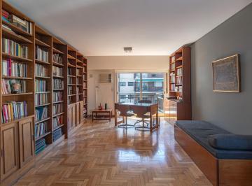 Departamento · 34m² · 1 Ambiente · Departamento de un Ambiente Apto Profesional Luminoso - Piso Alto - en Recoleta