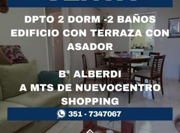 Departamento de 5 ambientes, Córdoba · Excelente Dpto en Venta a m de Nuevocentro Shopping