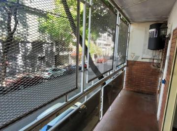 Departamento · 25m² · 1 Ambiente · Venta Departamento Monoambiente Al Frente con Balcón en Palermo Hollywood Apto Crédito