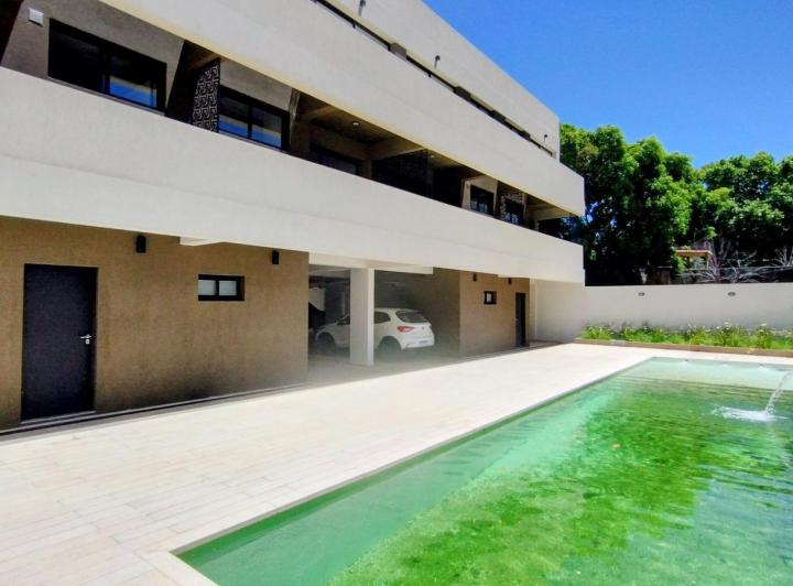 Departamento · 156m² · 7 Ambientes · 1 Cochera