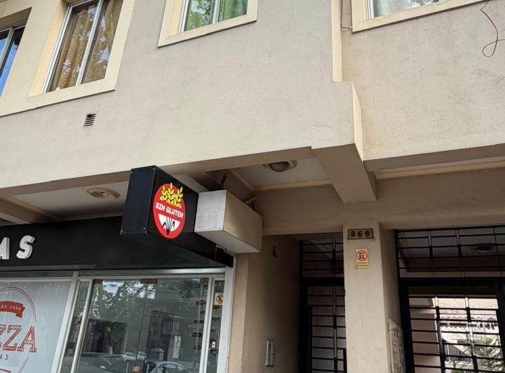 Departamento · 50m² · 3 Ambientes · 1 Cochera