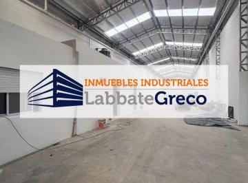 LBB-LBB-1824_2 · Depósito en Alquiler San Andrés - 550 m²