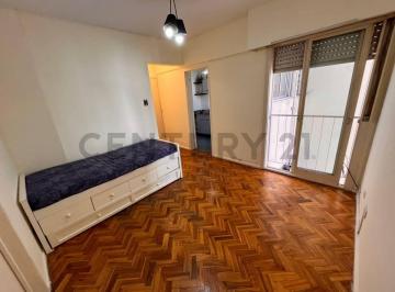 Departamento · 28m² · 2 Ambientes · Alquiler 2 Ambientes Caballito