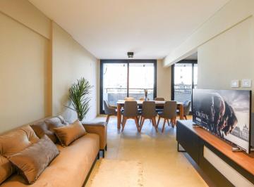 Departamento · 105m² · 4 Ambientes · 1 Cochera · Departamento en Venta de Dos Dorm. a Estrenar en Centro Río. Calidad Premium