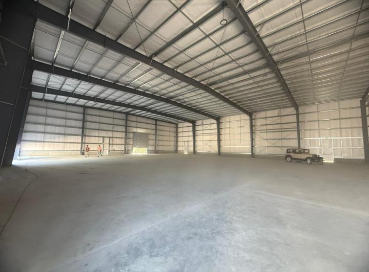 Depósito · 1066m²