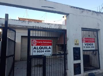 Bodega-Galpón · 200m² · 3 Ambientes · Galpon 250 m Zona Comercial Pacheco 197 y Panamericana